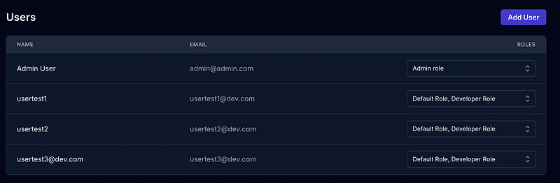 Screenshot from Kviklet: The Database Access Control Platform That Actually Makes Sense
