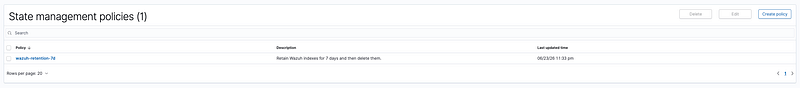 Screenshot from Wazuh Ansible Series Part 10: Automating Wazuh Indexer Backups to Google Cloud Storage