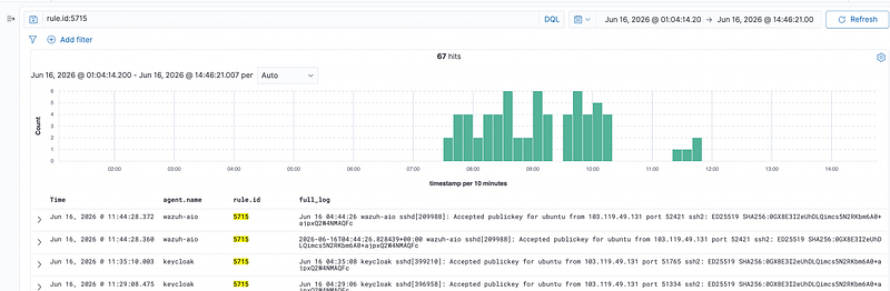 valid ip for running ansible